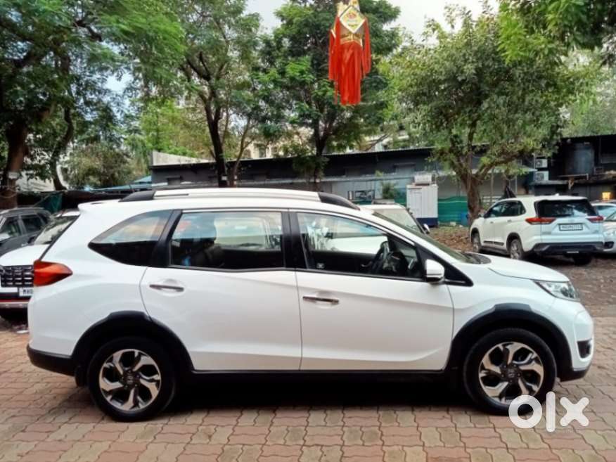 Honda Br-v I-vtec V Cvt, 2018, Petrol