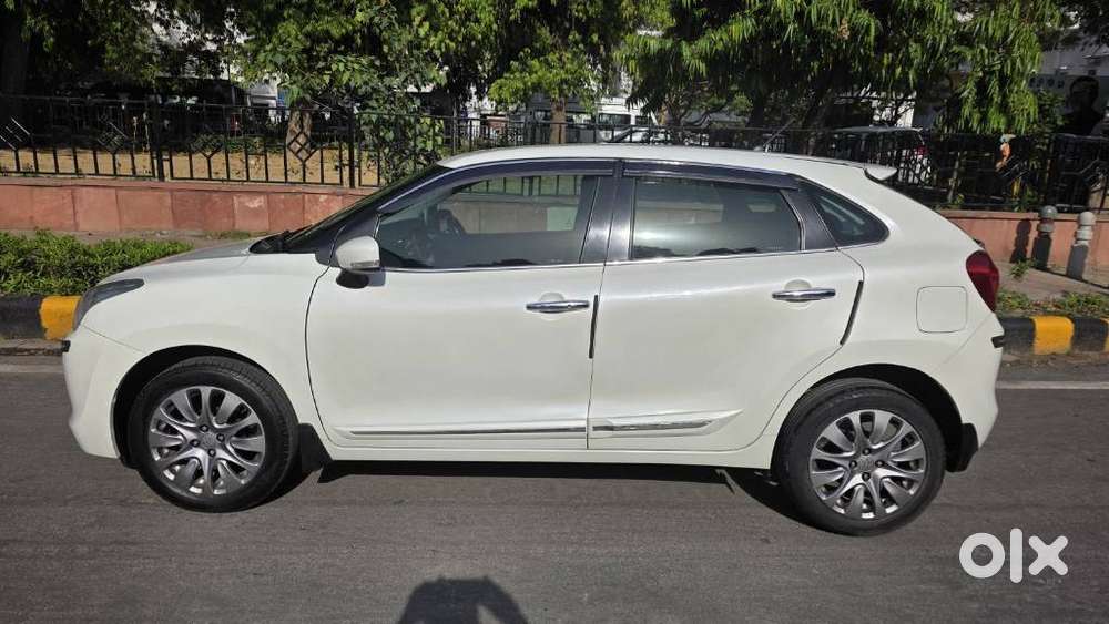 Maruti Suzuki Baleno 1.2 Zeta At, 2018, Petrol