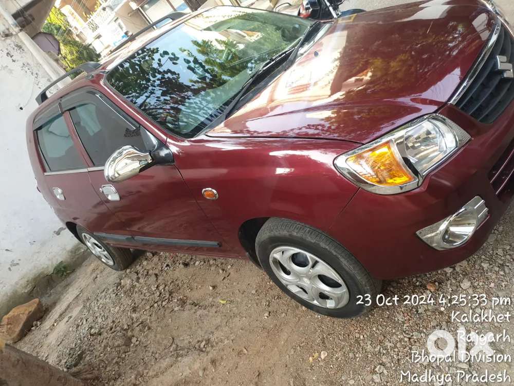 Maruti Suzuki Alto K10 2012