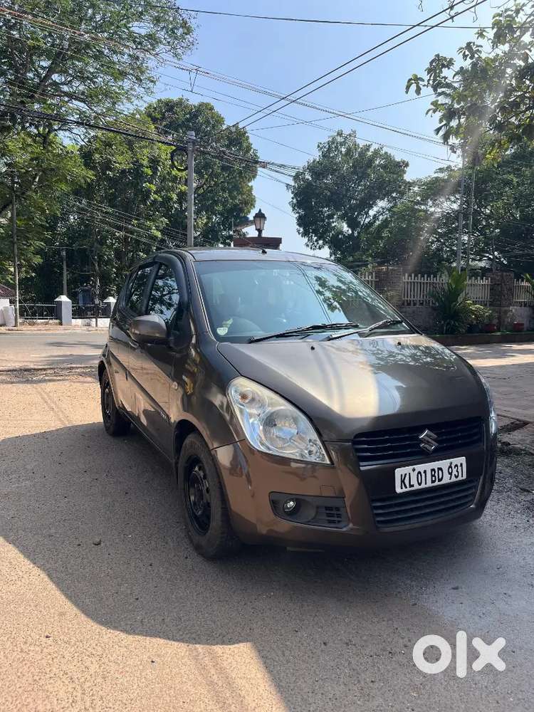 Maruti Suzuki Ritz 2011 Manual Petrol