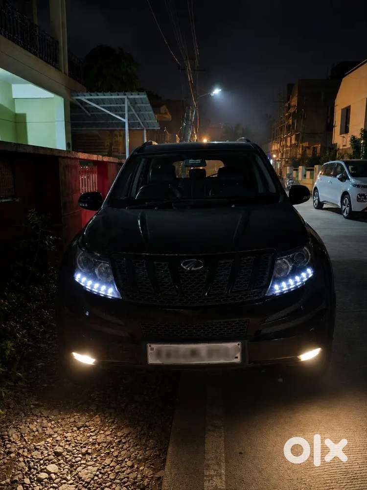 Mahindra Xuv500 2013