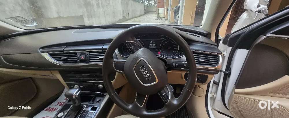 2017 Audi A6 Diesel