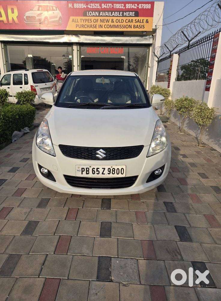 Maruti Suzuki Swift Zdi, 2013, Diesel