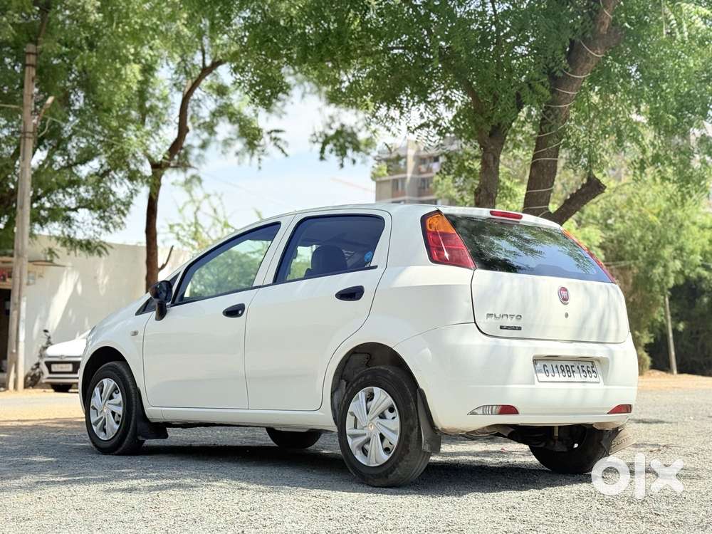 Fiat Punto, 2016, Diesel