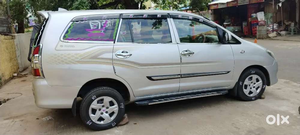 Toyota Innova 2011 Diesel