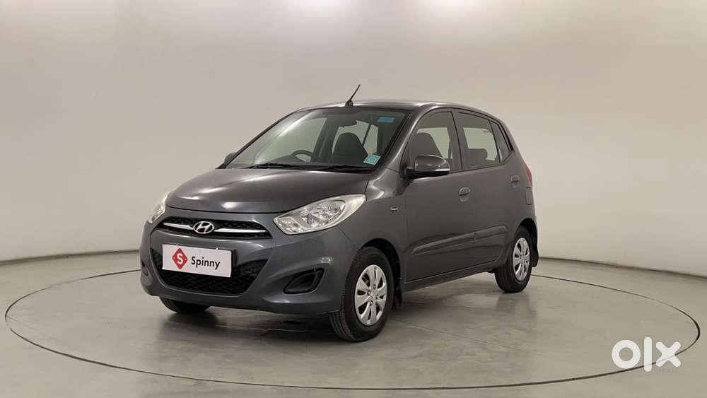 Hyundai I10 Sportz 1.2 Kappa2, 2012, Petrol