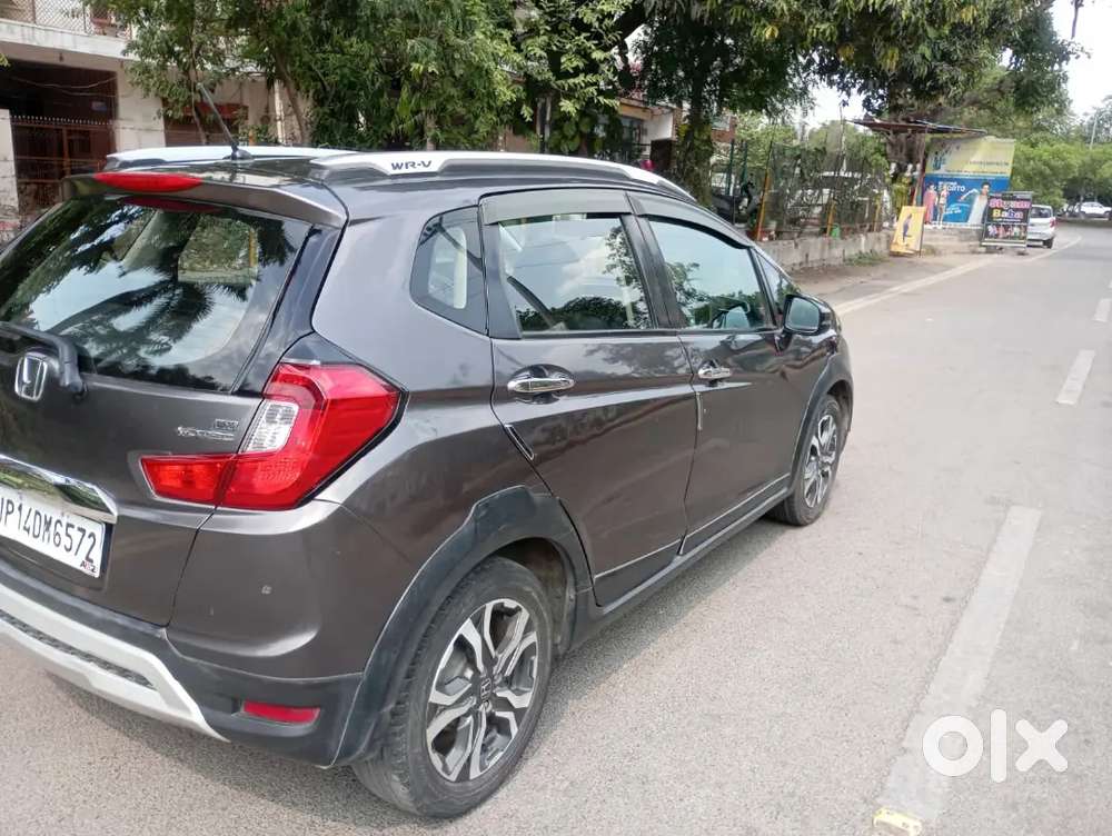 Honda Wr-v Vx Edition 2018