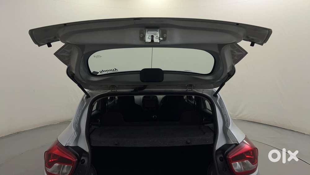 Renault Kwid 2019-ongoing 1.0 Rxt Amt (o), 2018, Petrol
