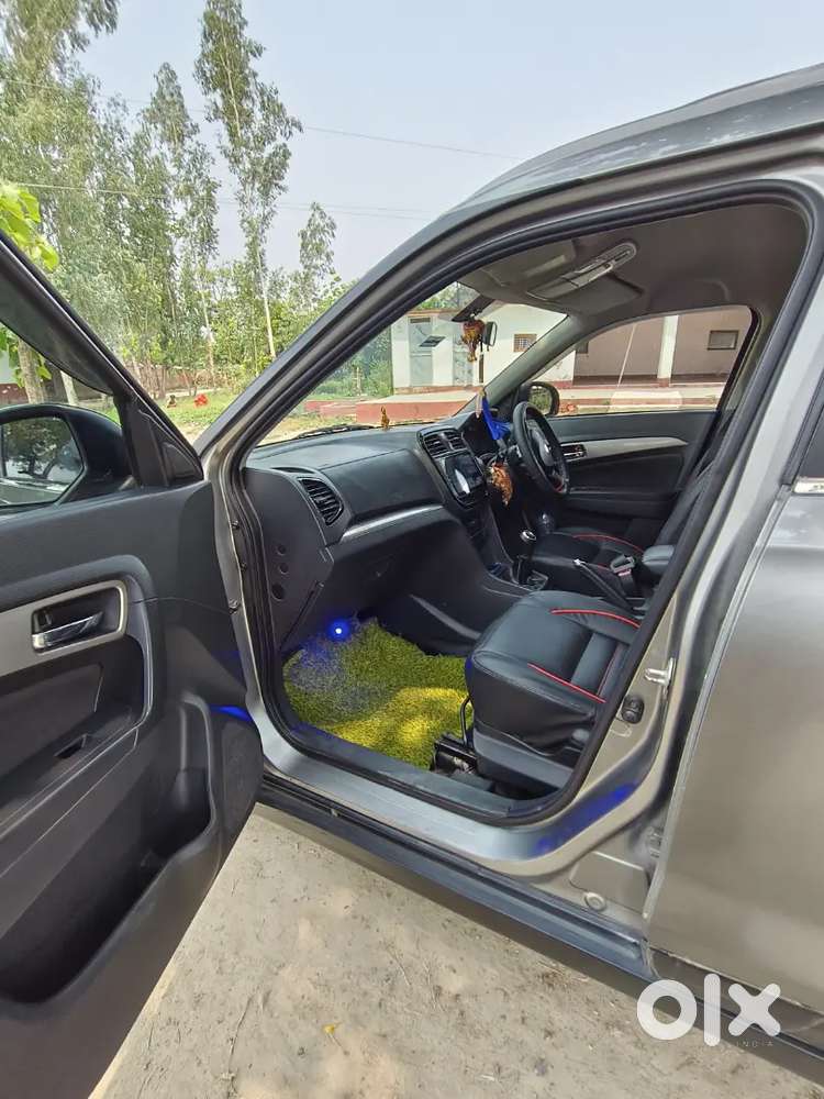 Maruti Suzuki Brezza Zdi Plus 2018 Model