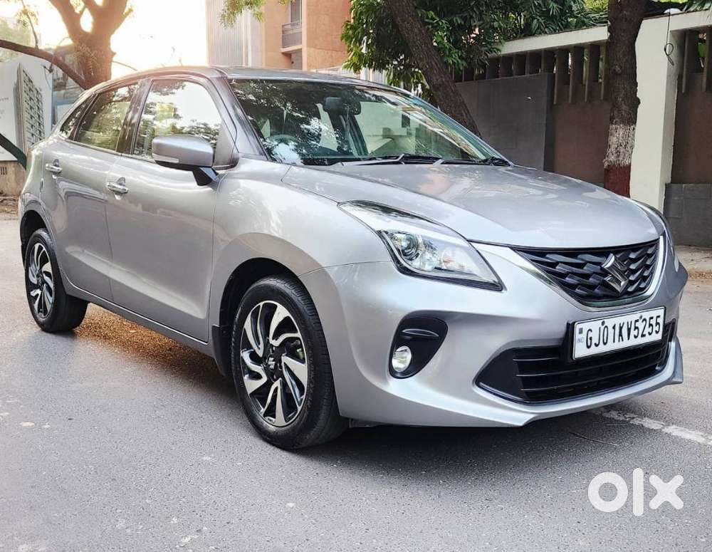 Maruti Suzuki Baleno 1.2 Cvt Zeta, 2019, Petrol