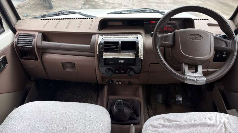 Mahindra Bolero 1.5 Power Plus Zlx, 2017, Diesel
