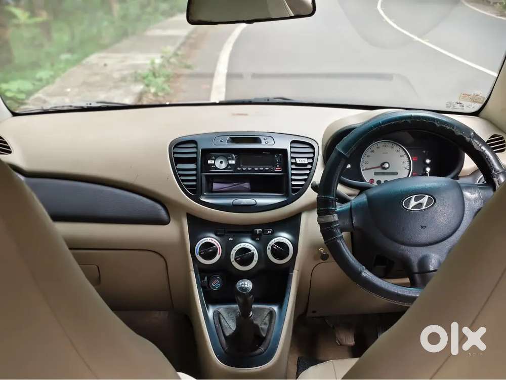 Hyundai I10 Magna 2010 Petrol