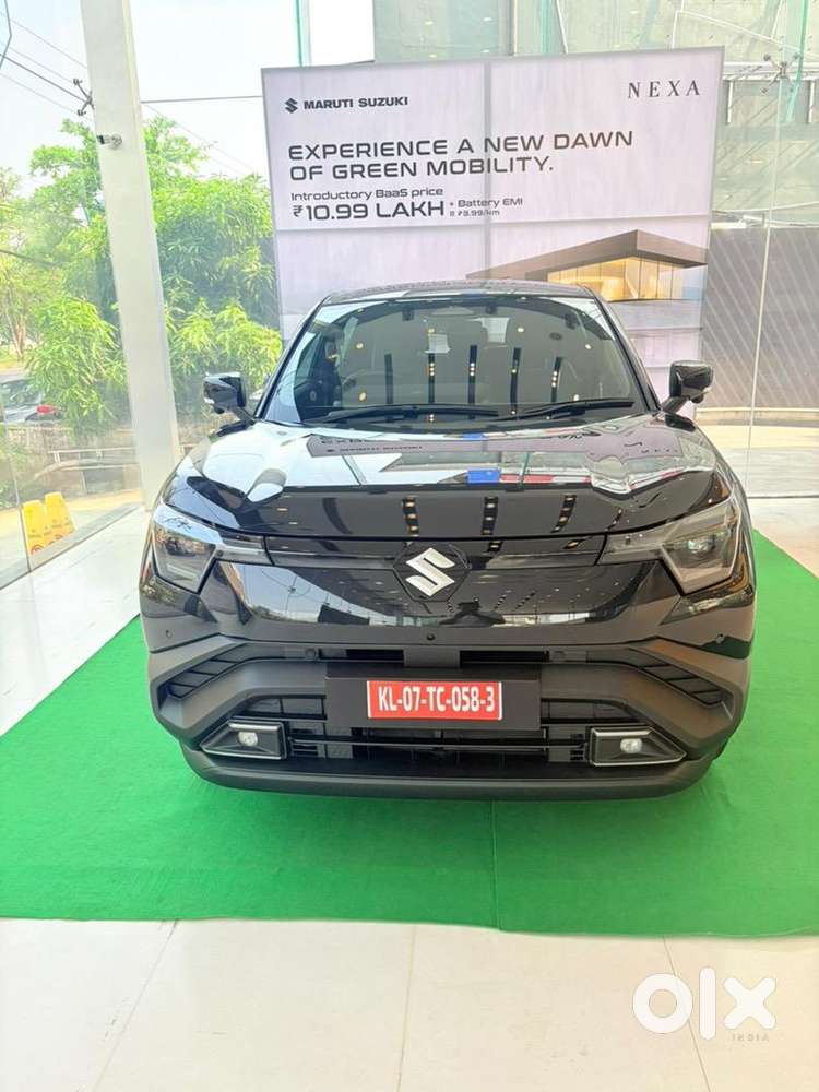 Maruti Suzuki Electric 2026