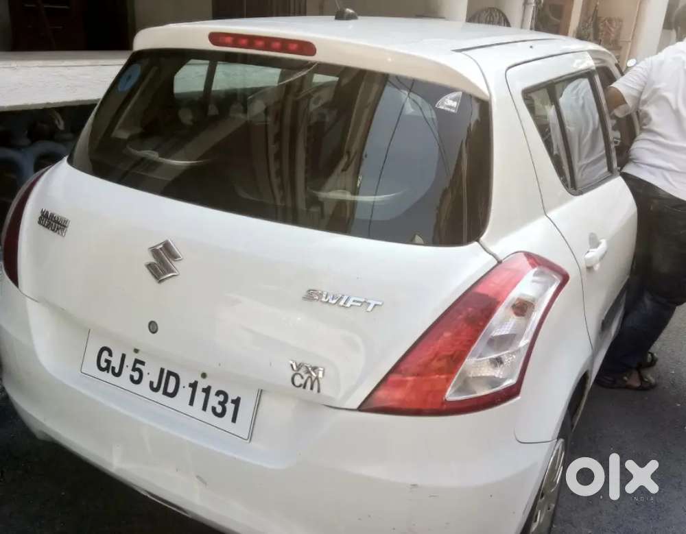 Maruti Suzuki Swift 2013