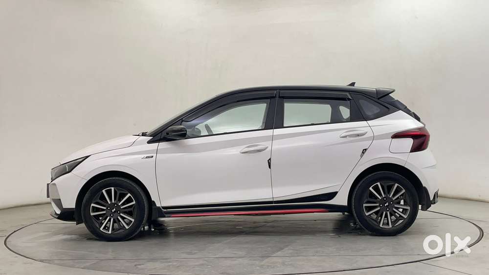 Hyundai I20 N Line 1.0 N8 Turbo Dct, 2023, Petrol