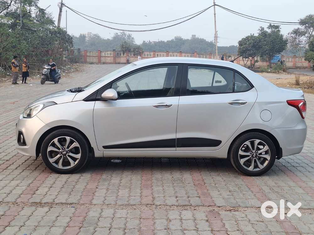 Hyundai Xcent 1.2 Kappa Sx Option, 2015, Petrol