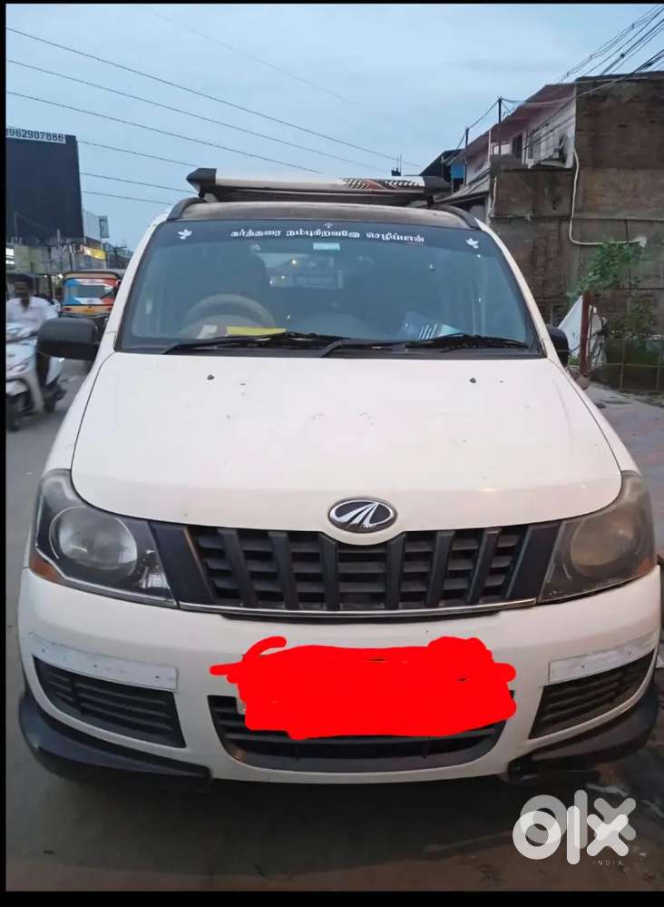 Mahindra Xylo 2015 Diesel Well Maintained