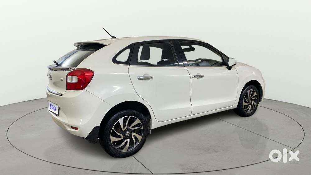 Toyota Glanza G(mt) Sg, 2019, Petrol