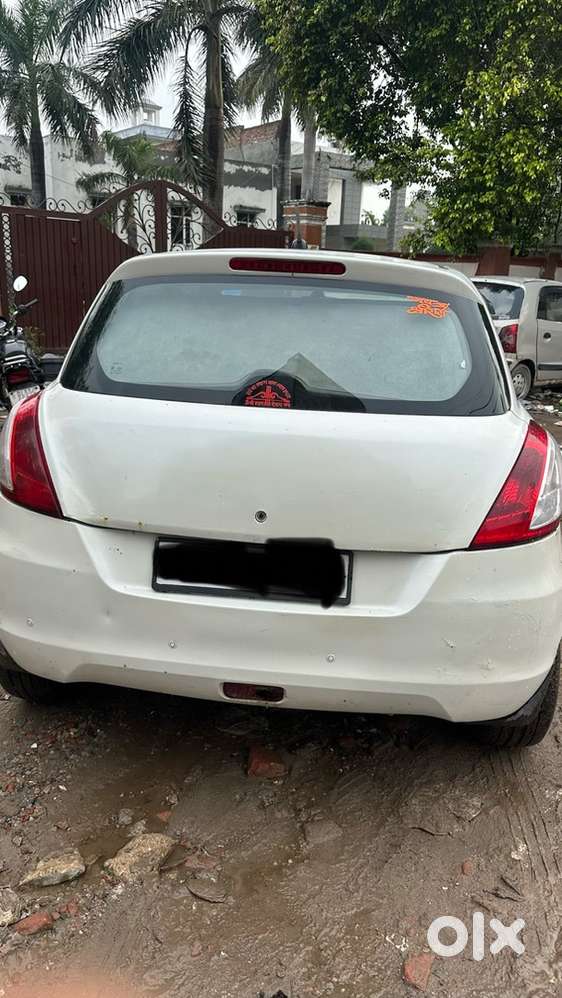 Swift Maruti Suzuki 2012