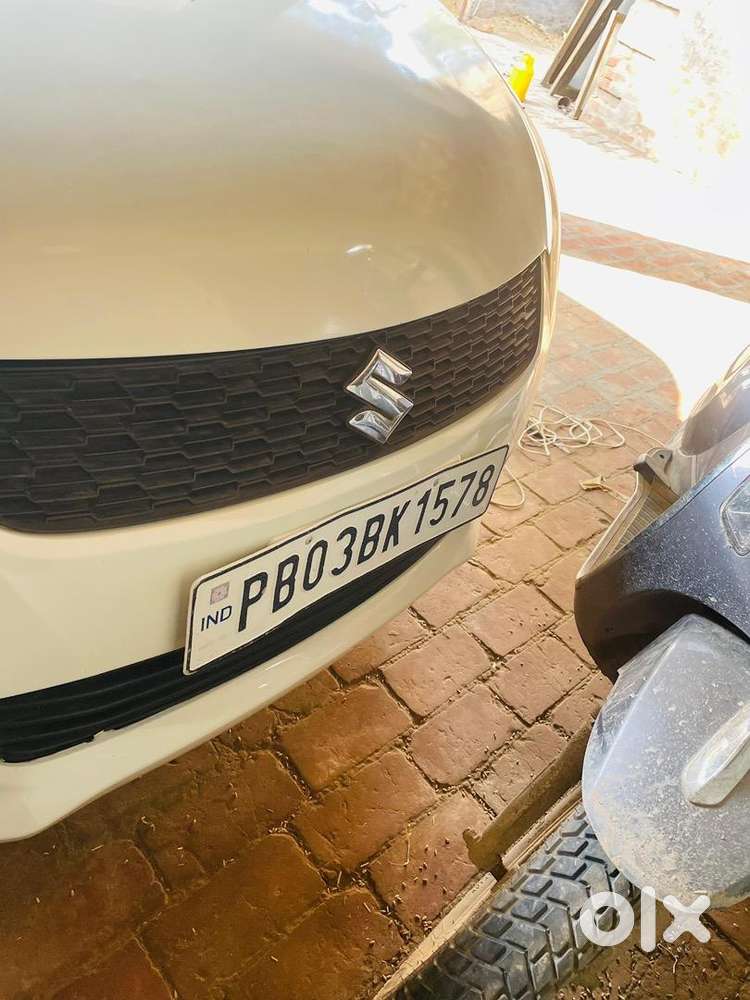Maruti Suzuki Swift 2012
