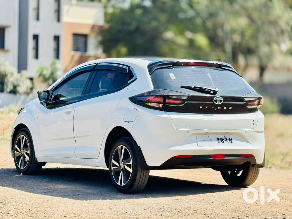 Tata Altroz 1.5 Xz Plus Diesel, 2022, Diesel