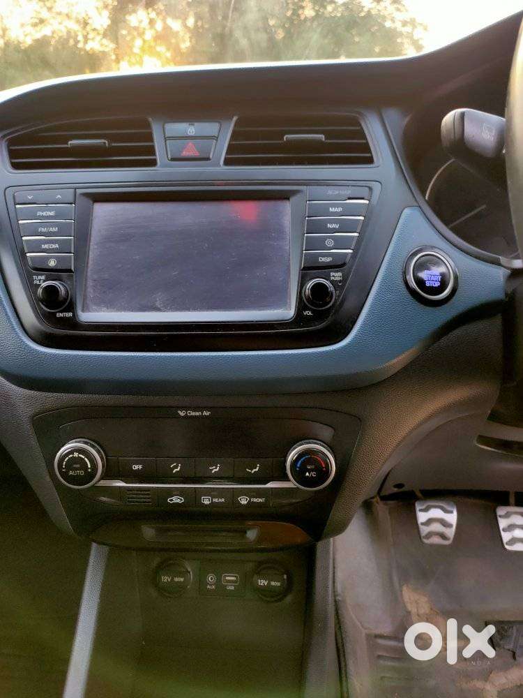 Hyundai I20 Active Sx Petrol, 2016, Petrol