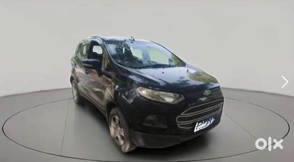 Ford Ecosport Petrol  2016 Immaculate Condition