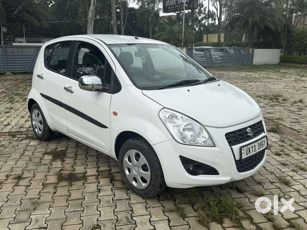 Maruti Suzuki Ritz Vxi, 2012, Petrol