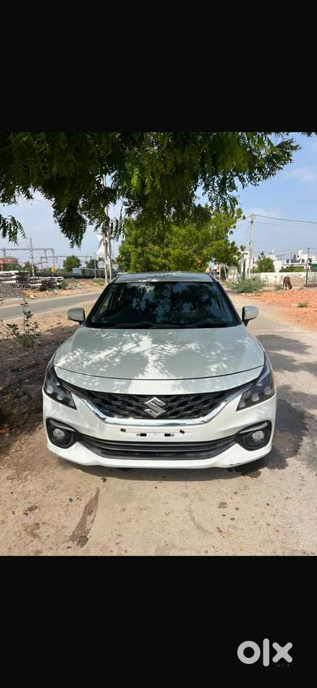 2022 Maruti Suzuki Baleno Manual Year