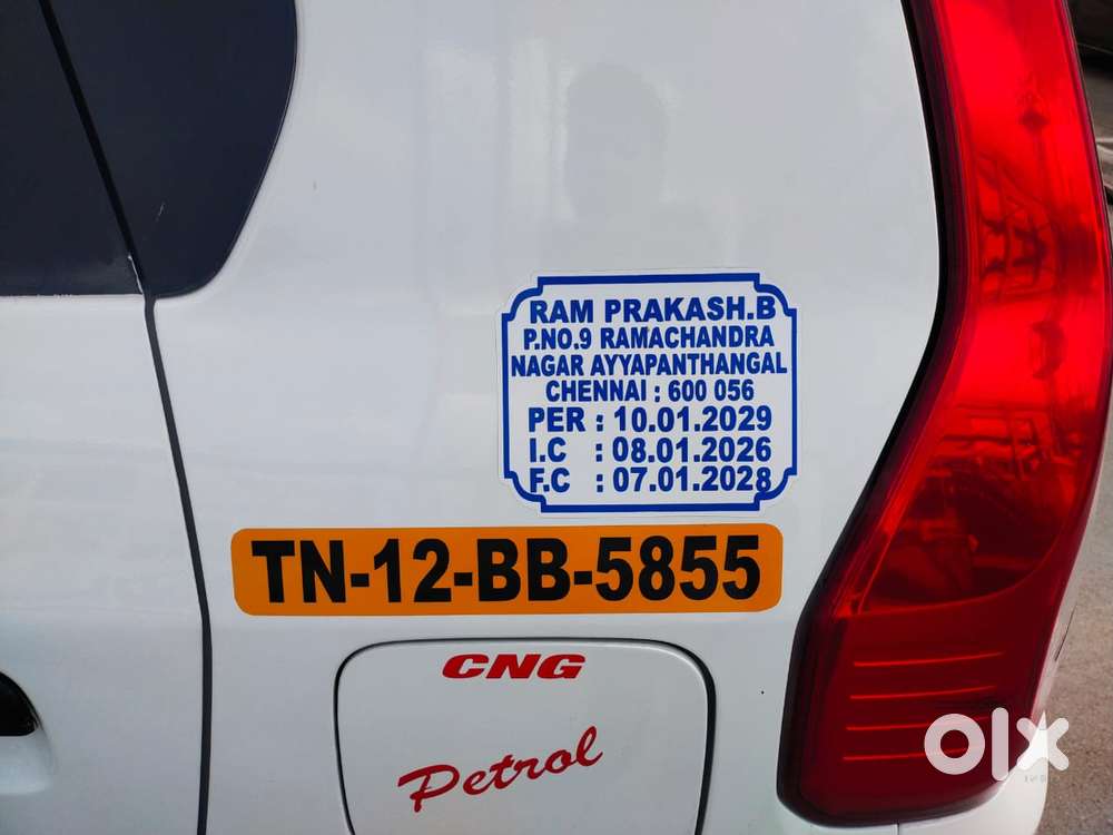 Maruti Suzuki Wagon R Lxi Cng, 2024, Cng & Hybrids