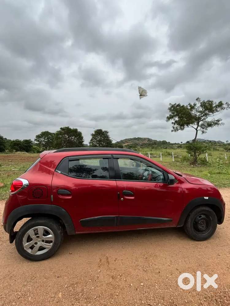 Renault Kwid Rxt 2018