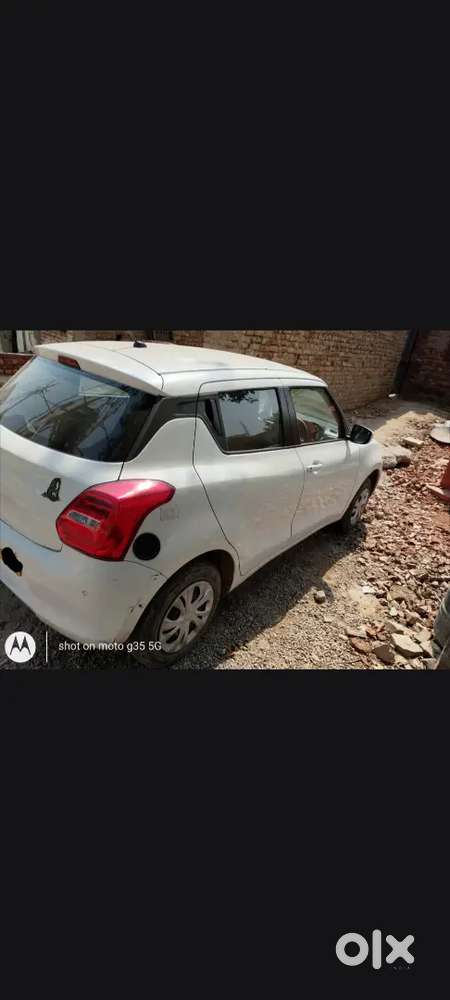 Swift Vxi Cng 2024