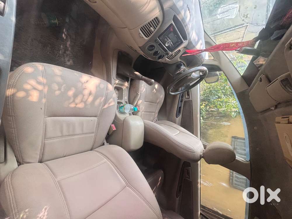 Innova 2010 Engine Full Okay 5 Year Extended Permit