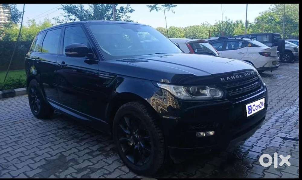 Land Rover Range Rover Sport 2015 Diesel Good Condition