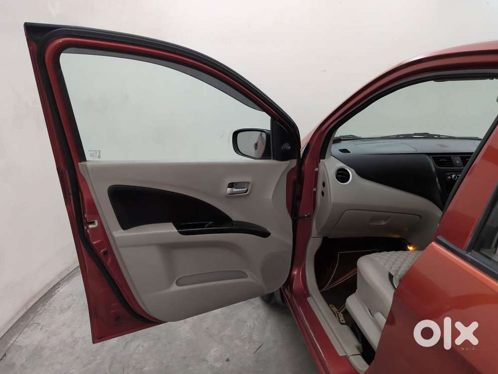 Maruti Suzuki Celerio 1.0 Vxi Amt, 2014, Petrol