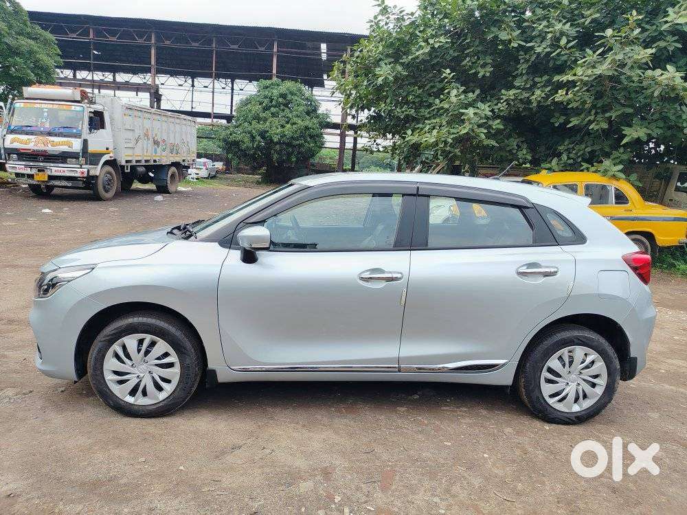 Maruti Suzuki Baleno Delta, 2022, Petrol