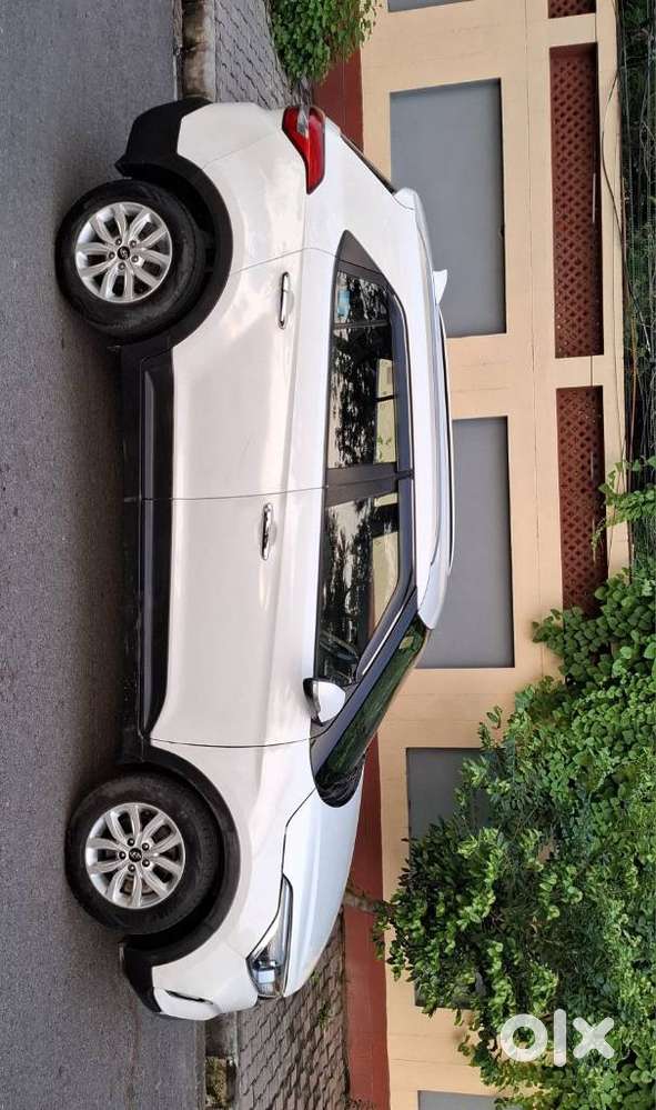 Hyundai Creta 1.6 Sx, 2019, Diesel