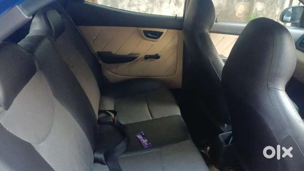 Hyundai Eon 2012 Petrol Well Maintained