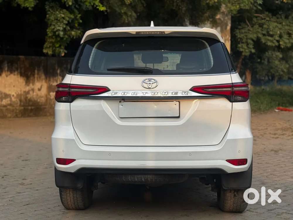Toyota Fortuner, 2023, Diesel