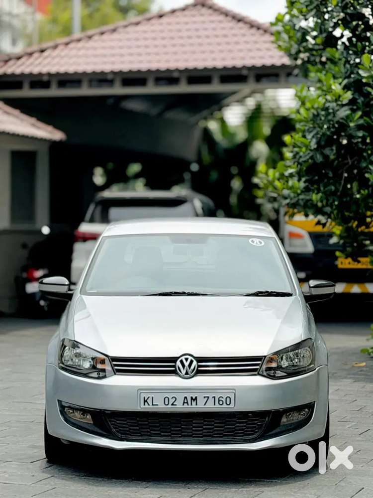 Volkswagen Polo Diesel 2013 Turbo Engine Alloys And Stereo
