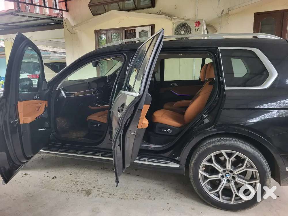 Bmw X7 Xdrive 40d M Sport 2020