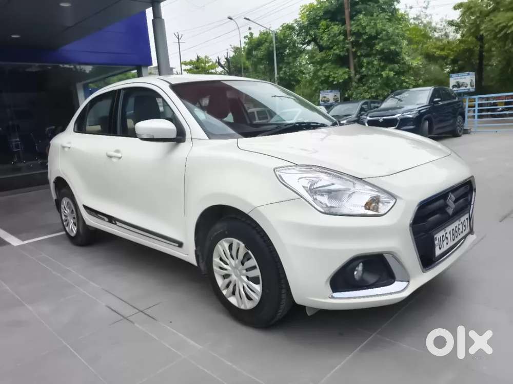 Maruti Suzuki Dzire 1.2 Vxi, 2021, Petrol