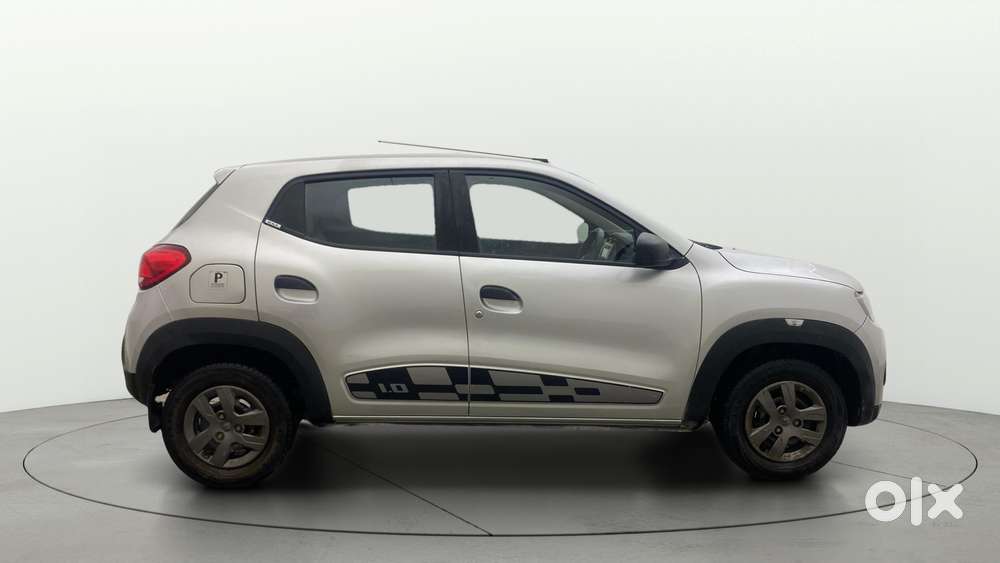 Renault Kwid 1.0 Rxt Amt, 2017, Petrol