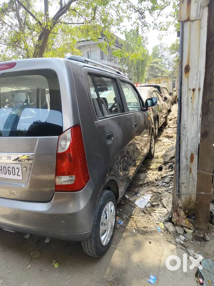 Maruti Suzuki Wagon R 2016