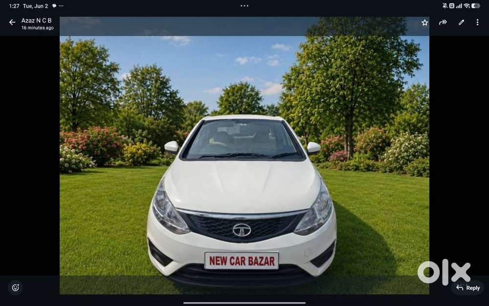 Tata Zest  Quadrajet 1.3 Xt, 2019, Diesel