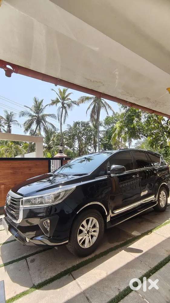 Toyota Innova Crysta 2018 Diesel 146000 Km Driven Ka Registered Banglo