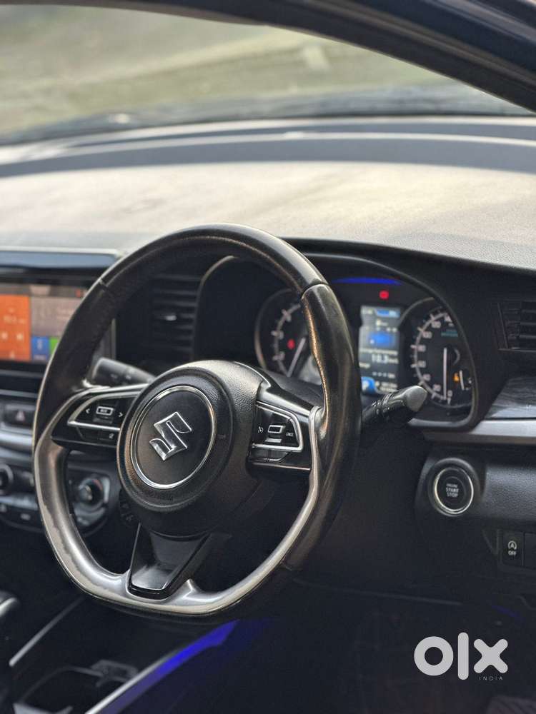 Maruti Suzuki Xl6 1.5 Alpha At, 2022, Petrol