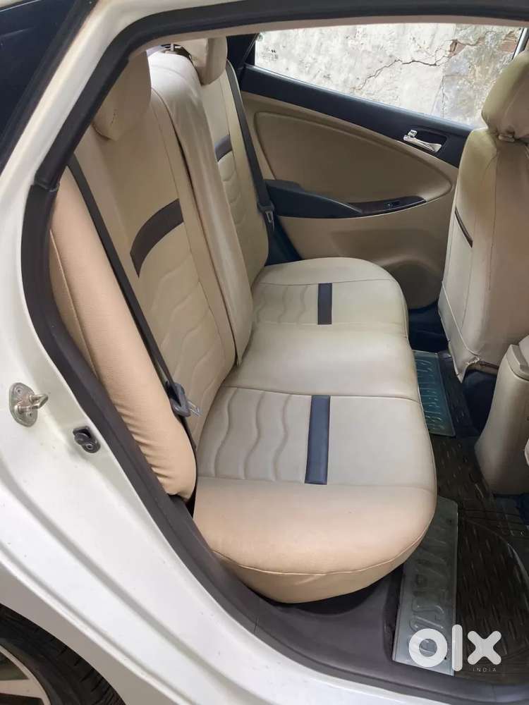 Hyundai Verna 1.6 Crdi Ex At, 2013, Diesel