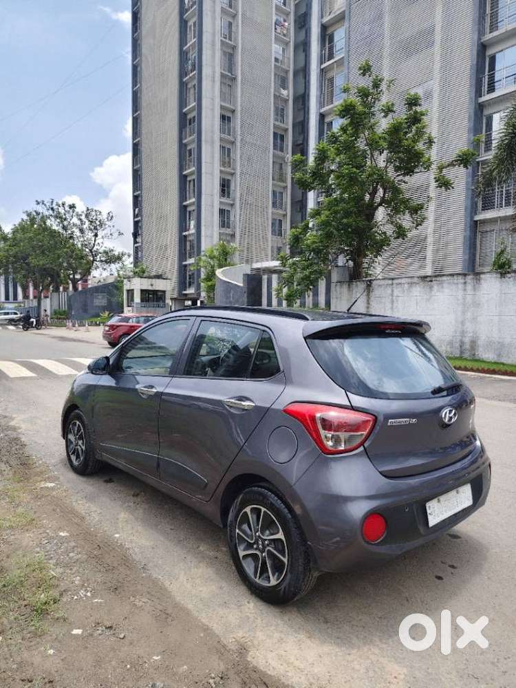 Hyundai Grand I10 Asta 1.1 Crdi (o), 2018, Diesel