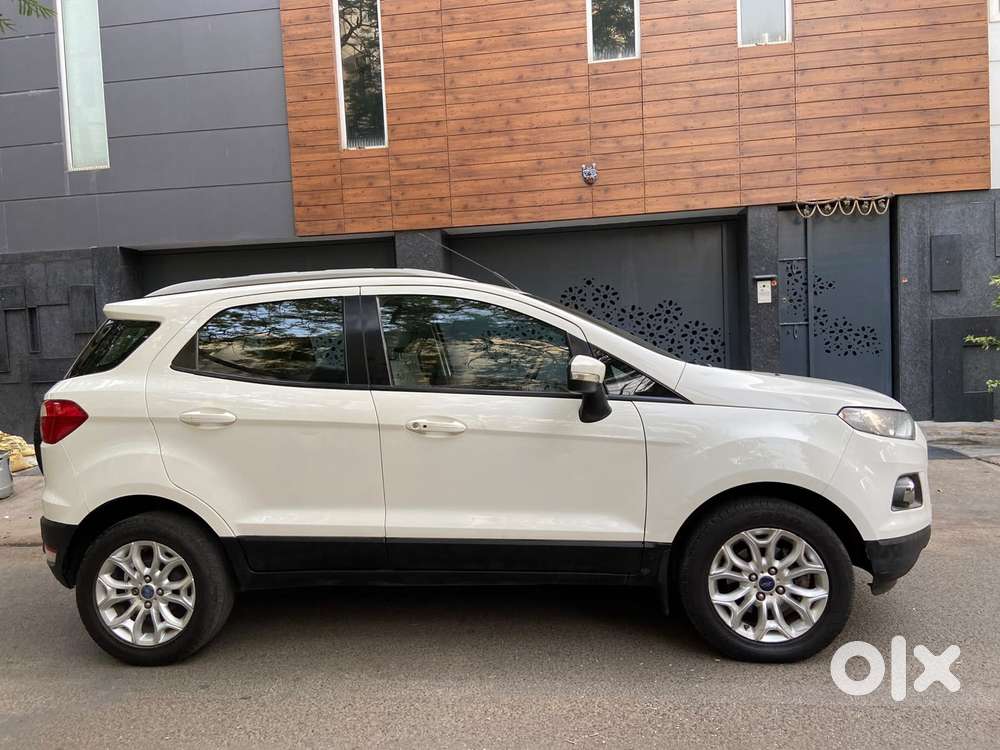 Ford Ecosport 1.5 Ti Vct At Titanium, 2016, Petrol